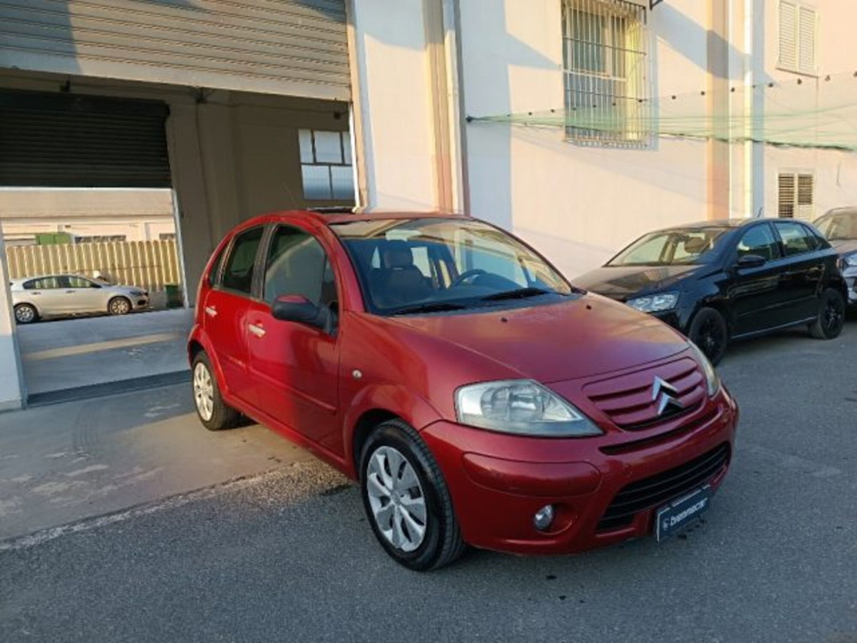 Citroen C3 1.4 16V Cashmere