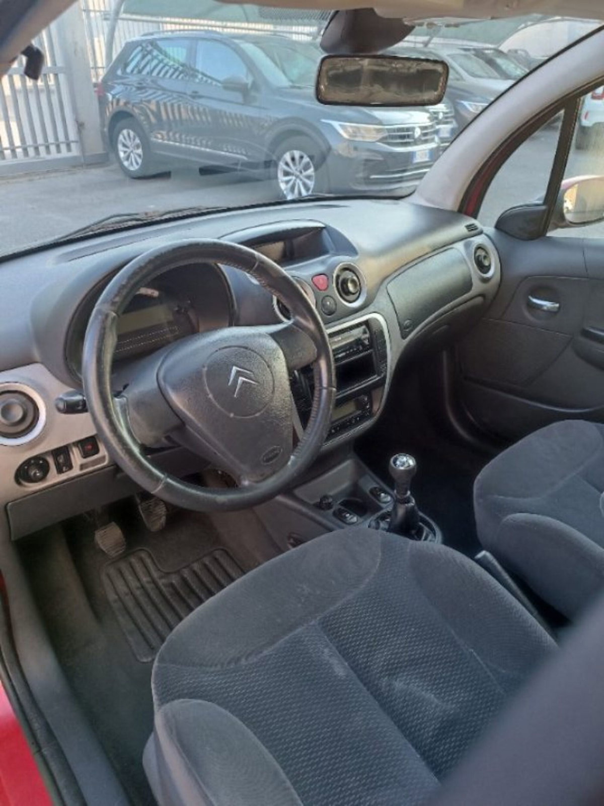Citroen C3 1.4 16V Cashmere (12)