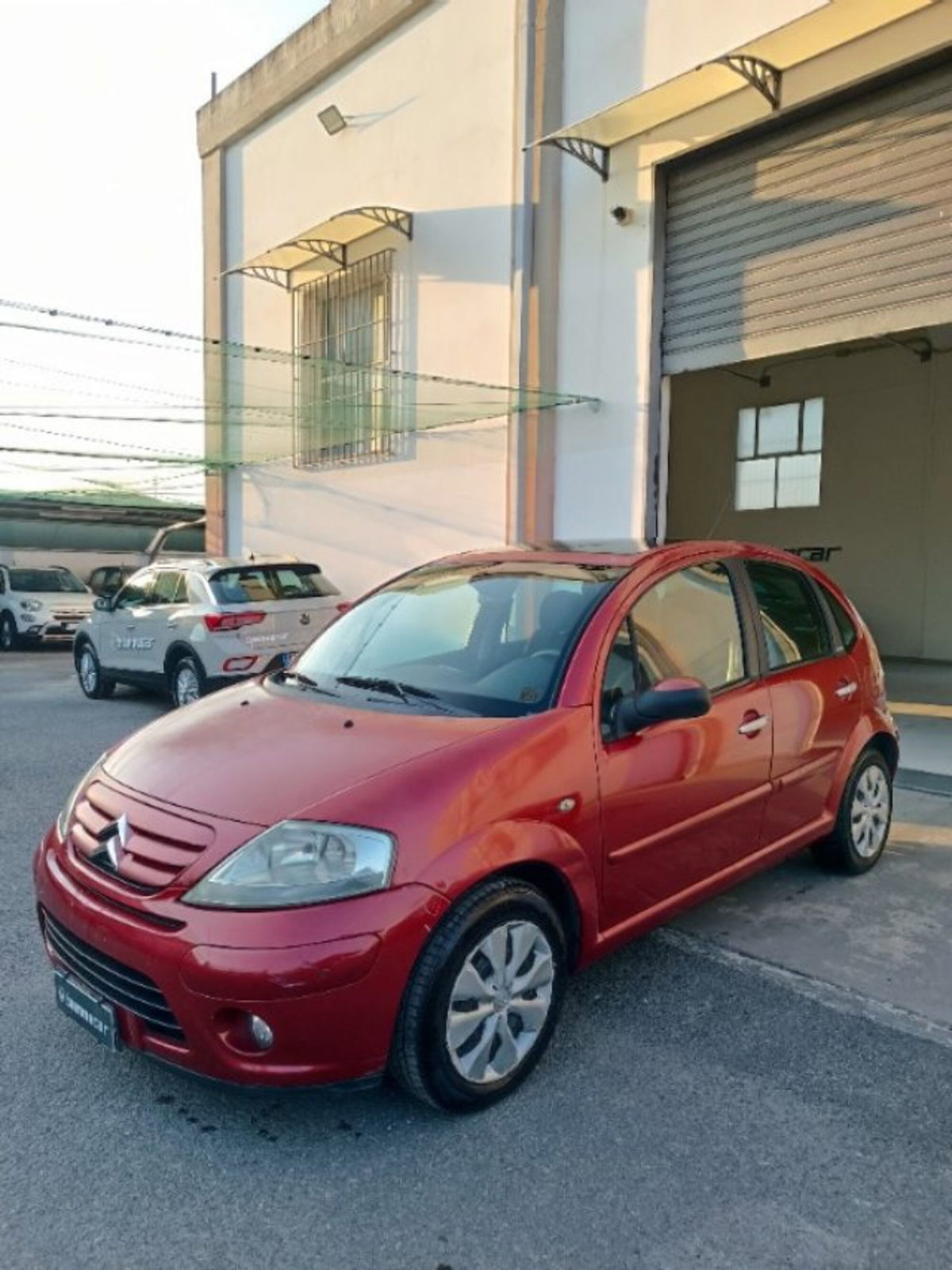Citroen C3 1.4 16V Cashmere (2)