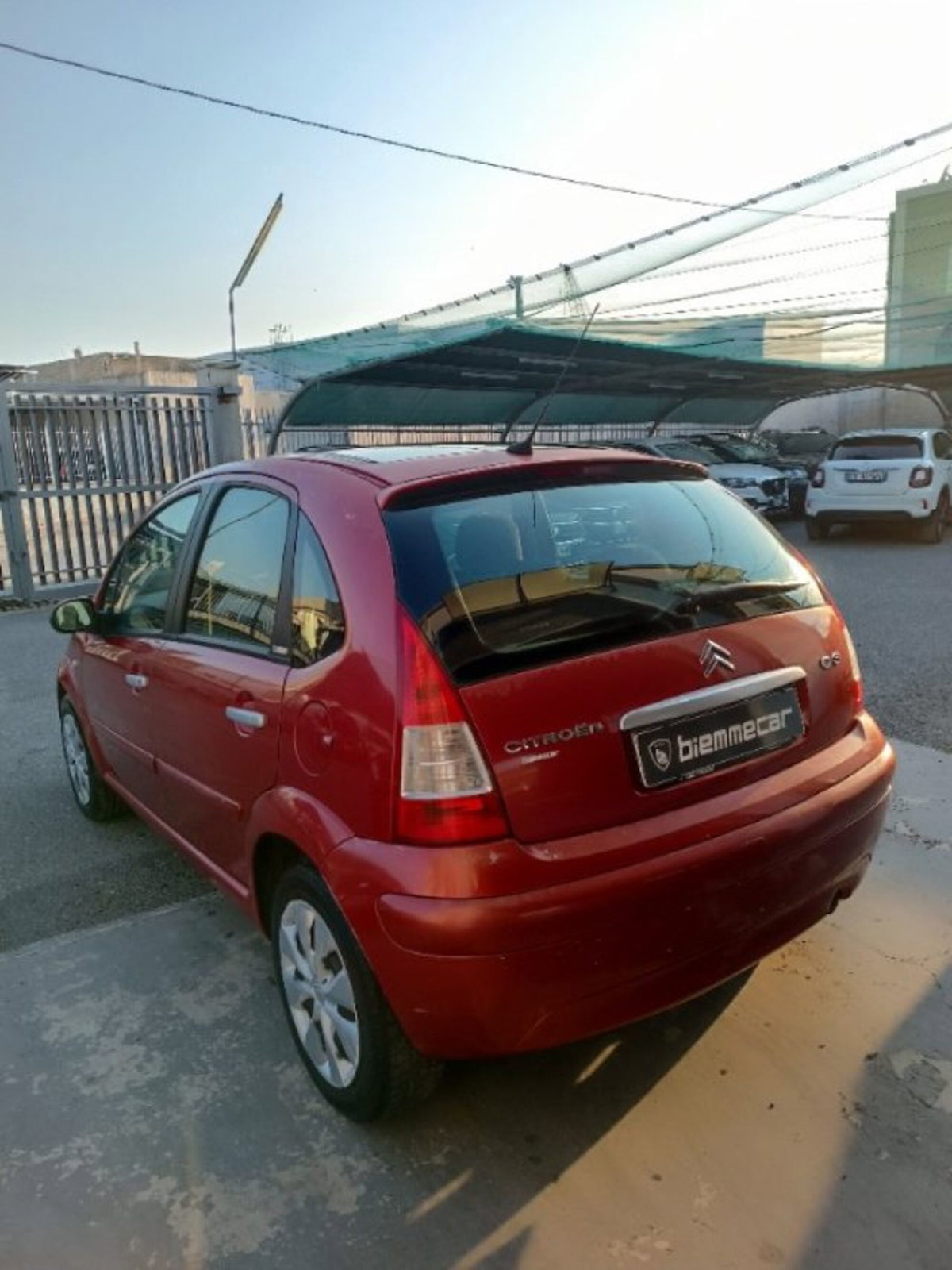 Citroen C3 1.4 16V Cashmere (3)