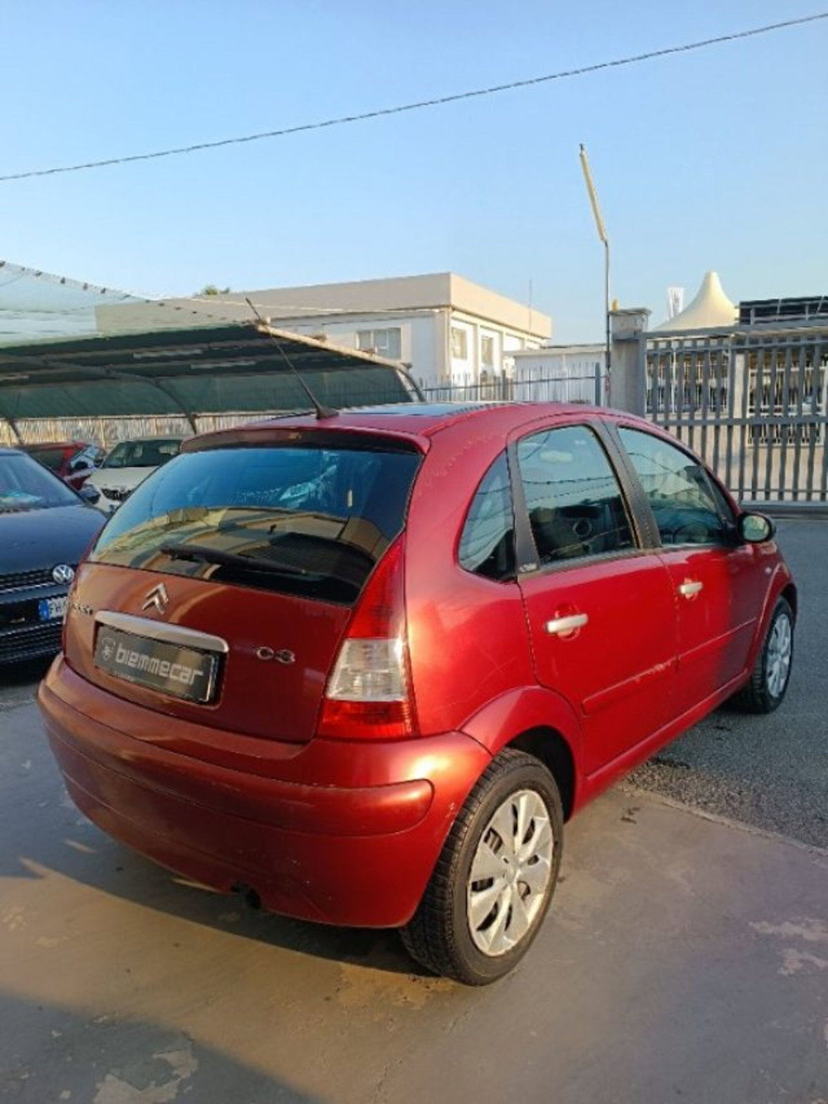 Citroen C3 1.4 16V Cashmere (4)