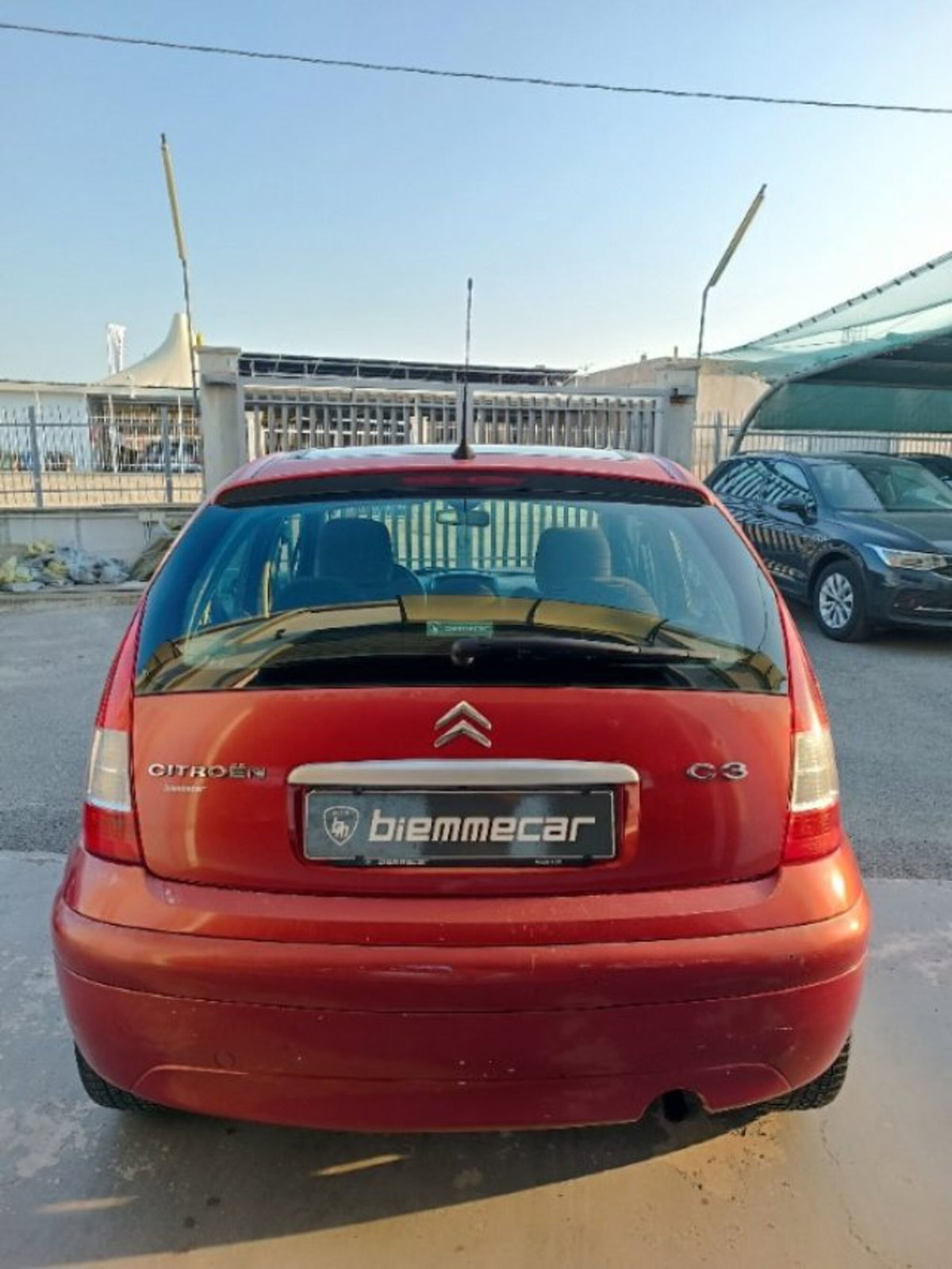 Citroen C3 1.4 16V Cashmere (5)