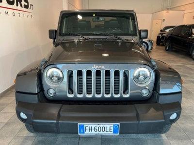 Jeep Wrangler 2.8 CRD DPF Sahara Auto (11)