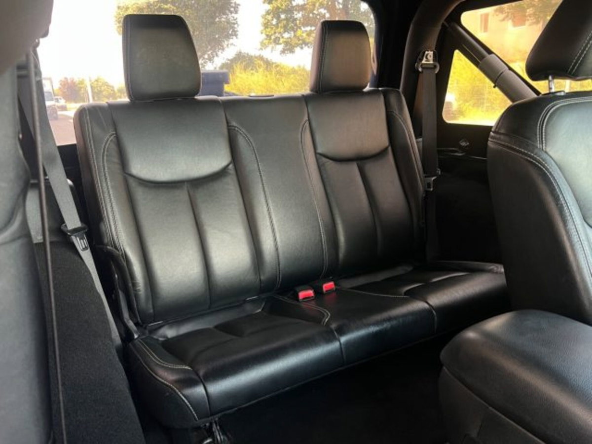 Jeep Wrangler 2.8 CRD DPF Sahara Auto (8)