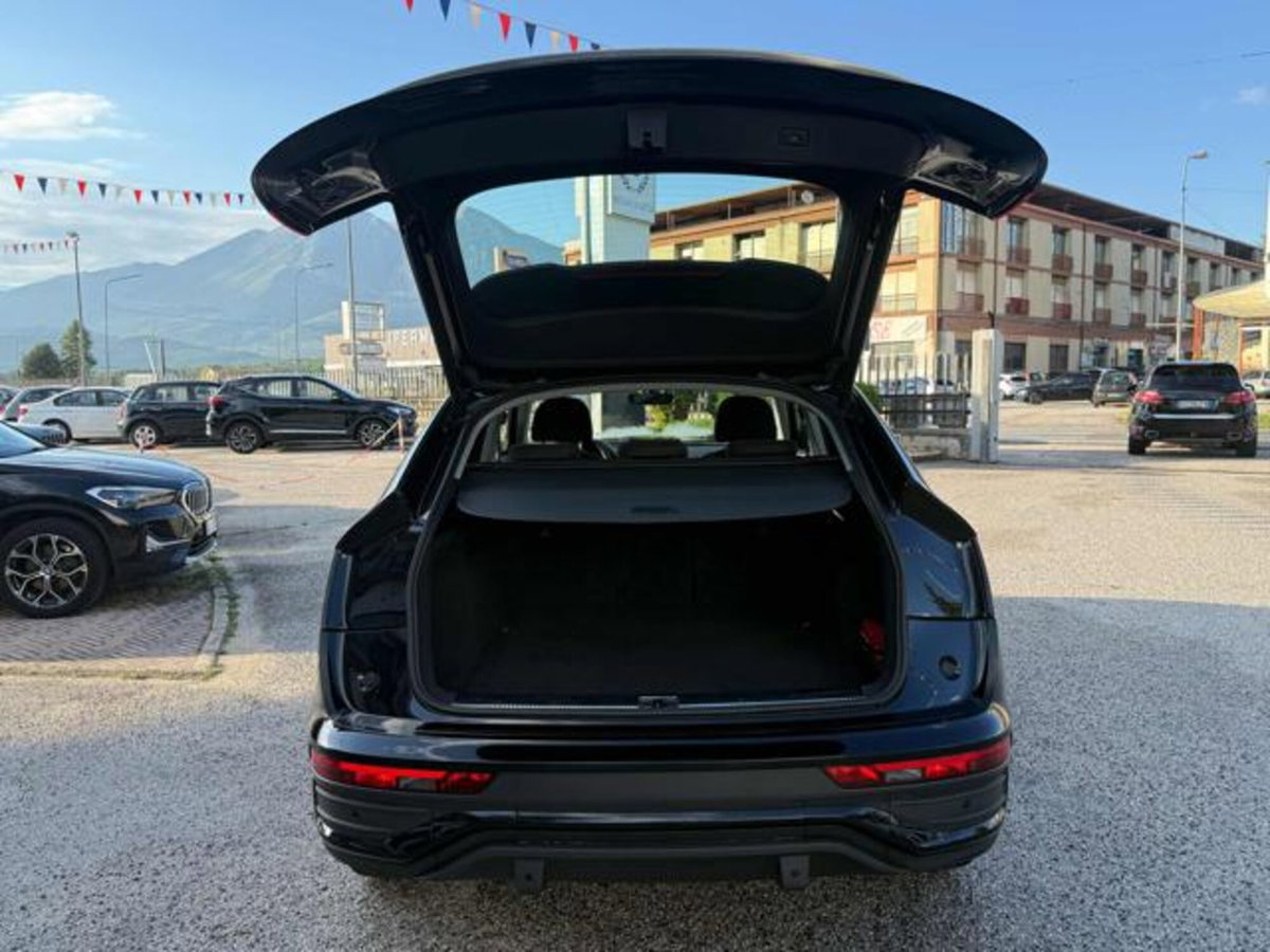 Audi Q5 Sportback 40 2.0 tdi mhev 12V S line Plus quattro s-tronic (13)