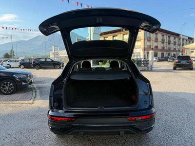 Audi Q5 Sportback 40 2.0 tdi mhev 12V S line Plus quattro s-tronic (13)