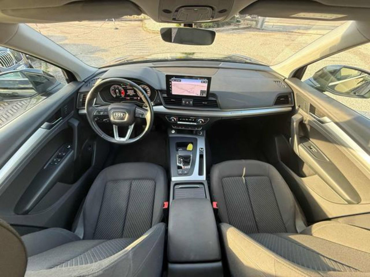Audi Q5 Sportback 40 2.0 tdi mhev 12V S line Plus quattro s-tronic (17)
