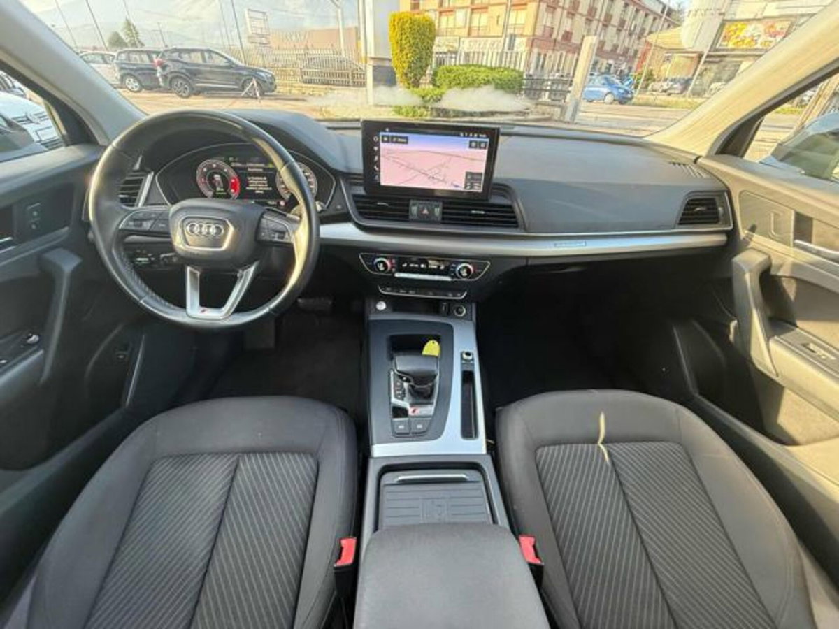 Audi Q5 Sportback 40 2.0 tdi mhev 12V S line Plus quattro s-tronic (19)