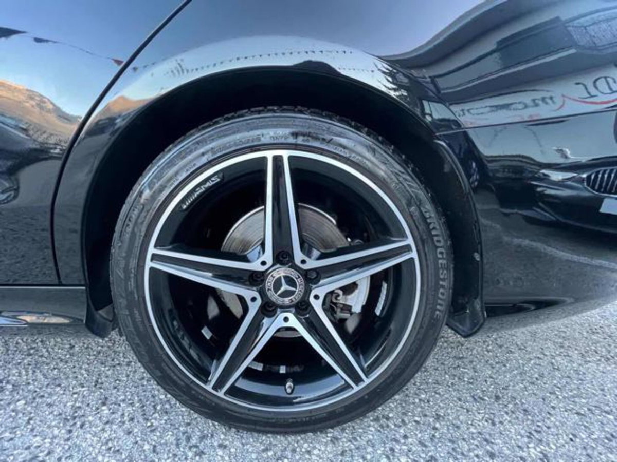 Mercedes-Benz Classe C Station Wagon 200 d Auto Premium Plus (17)