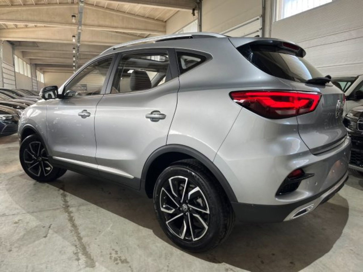 Mg ZS ZS 1.0 Luxury (3)