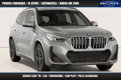 BMW X1 sDrive 18i Msport nuova