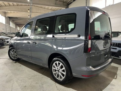 Ford Tourneo Connect 2.0 EcoBlue 102 CV Plus (5)