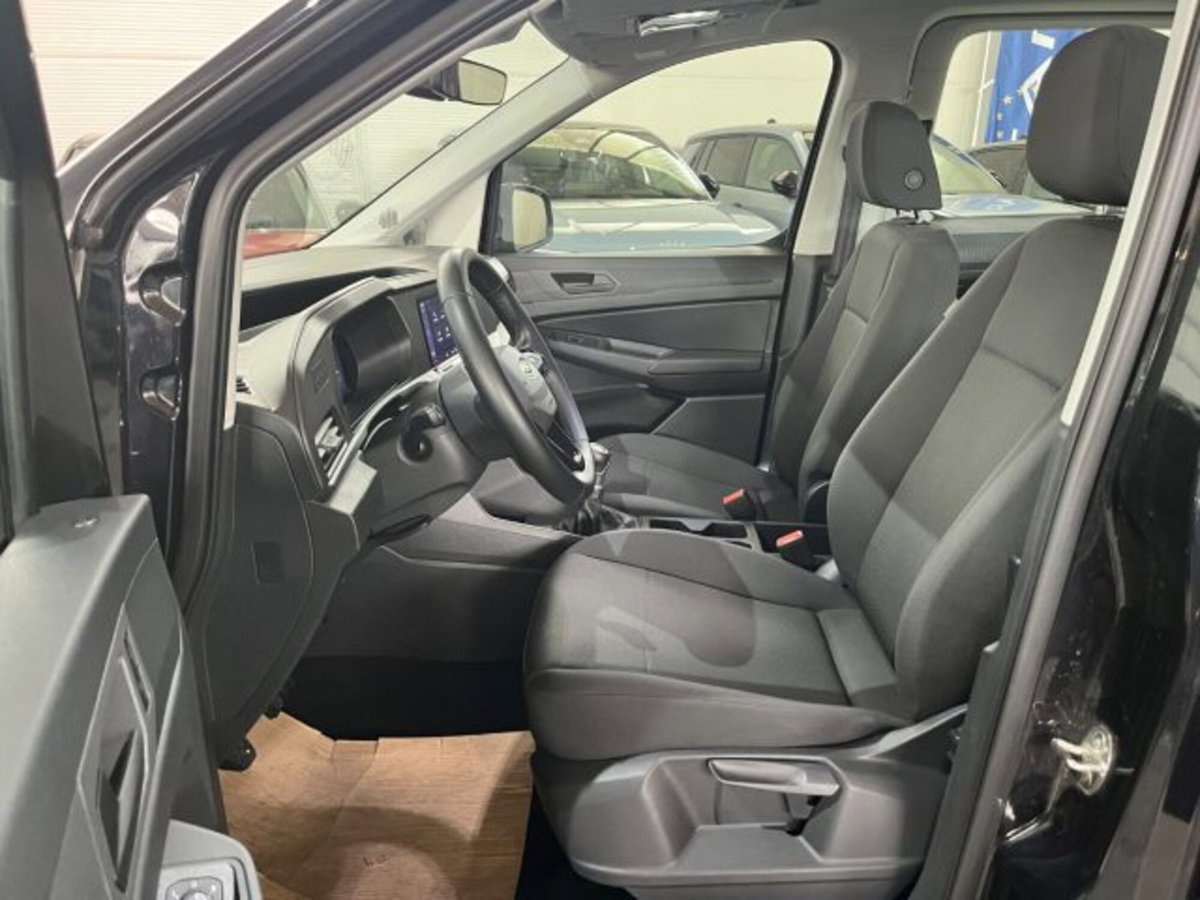 Ford Tourneo Connect 2.0 EcoBlue 102 CV Plus (10)