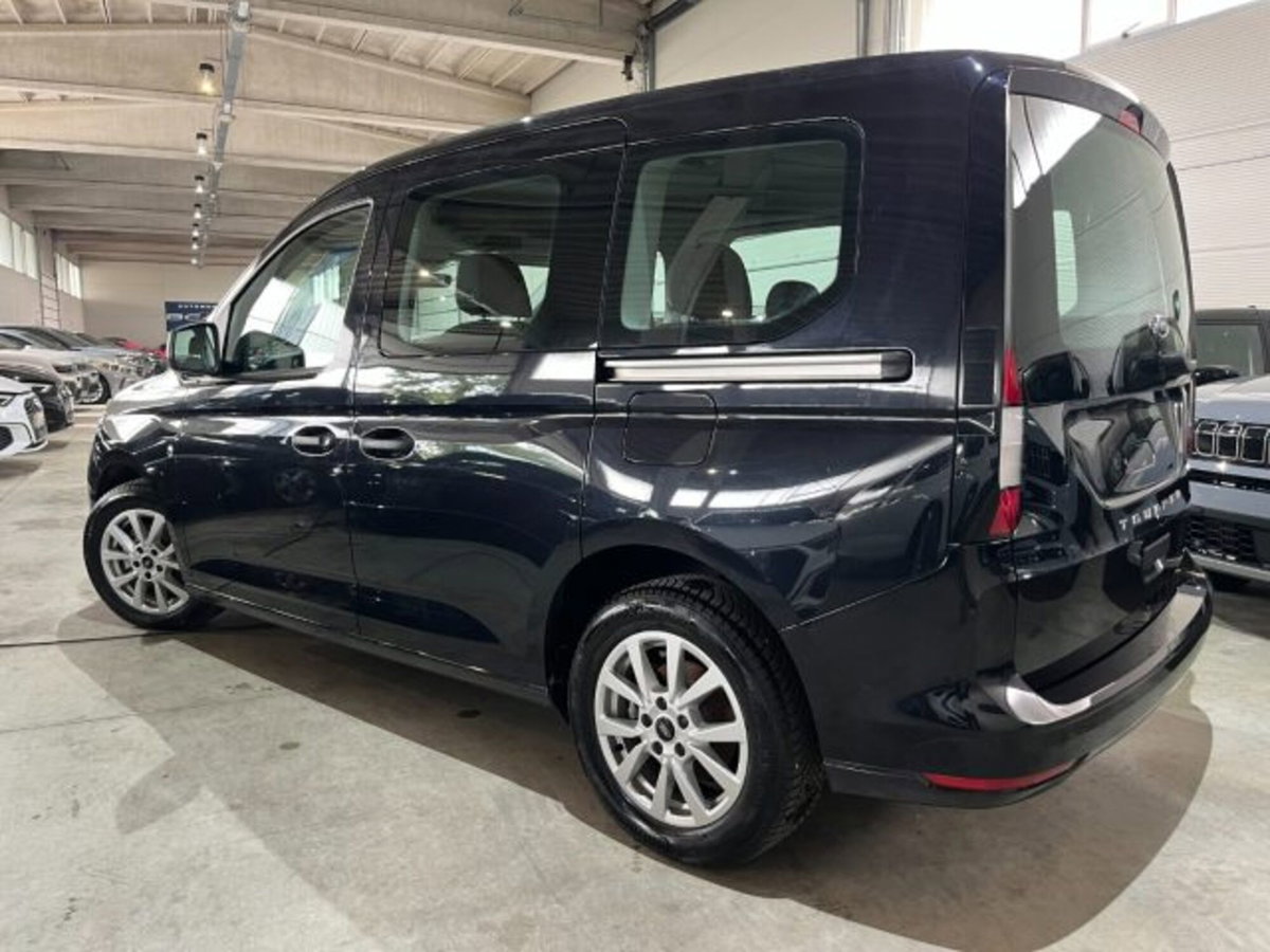 Ford Tourneo Connect 2.0 EcoBlue 102 CV Plus (5)