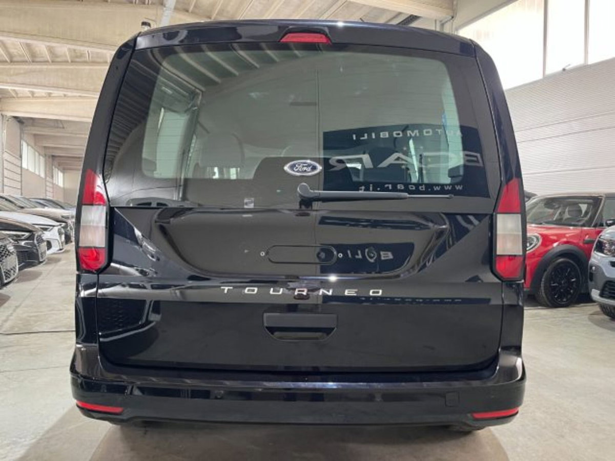 Ford Tourneo Connect 2.0 EcoBlue 102 CV Plus (6)