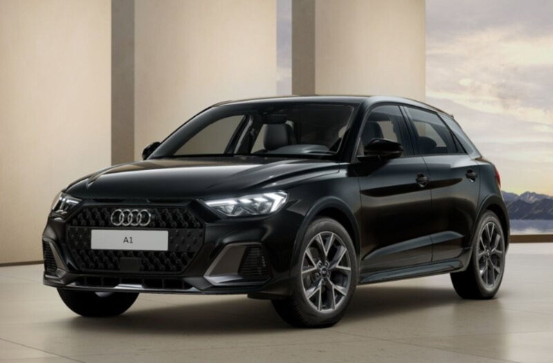 Audi A1 allstreet 30 1.0 tfsi Business 116cv s tronic