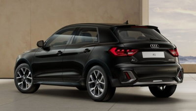 Audi A1 allstreet 30 1.0 tfsi Business 116cv s tronic (2)