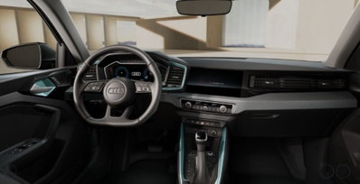 Audi A1 allstreet 30 1.0 tfsi Business 116cv s tronic (3)