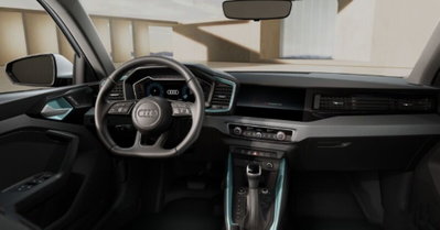Audi A1 allstreet 30 1.0 tfsi Business 116cv s tronic (3)