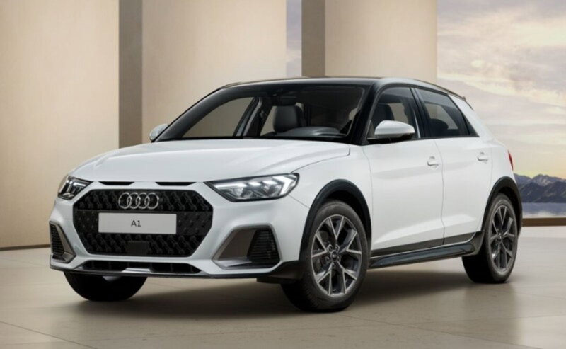 Audi A1 allstreet 30 1.0 tfsi Business 116cv s tronic