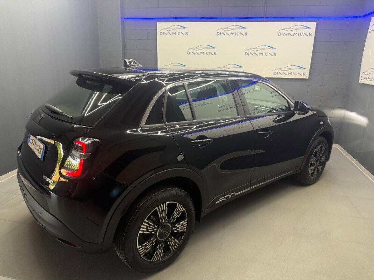 Fiat 600 1.2 hybrid Pop 110cv auto (3)