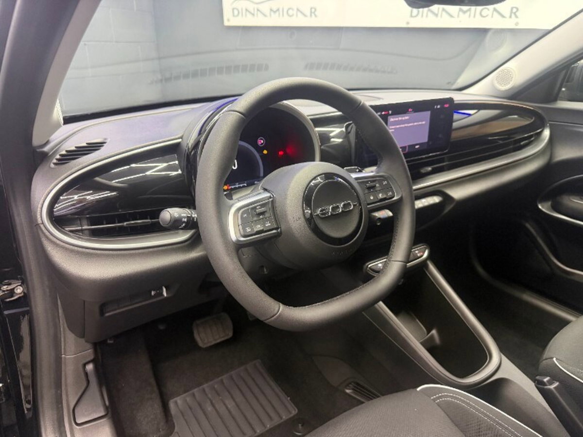 Fiat 600 1.2 hybrid Pop 110cv auto (7)