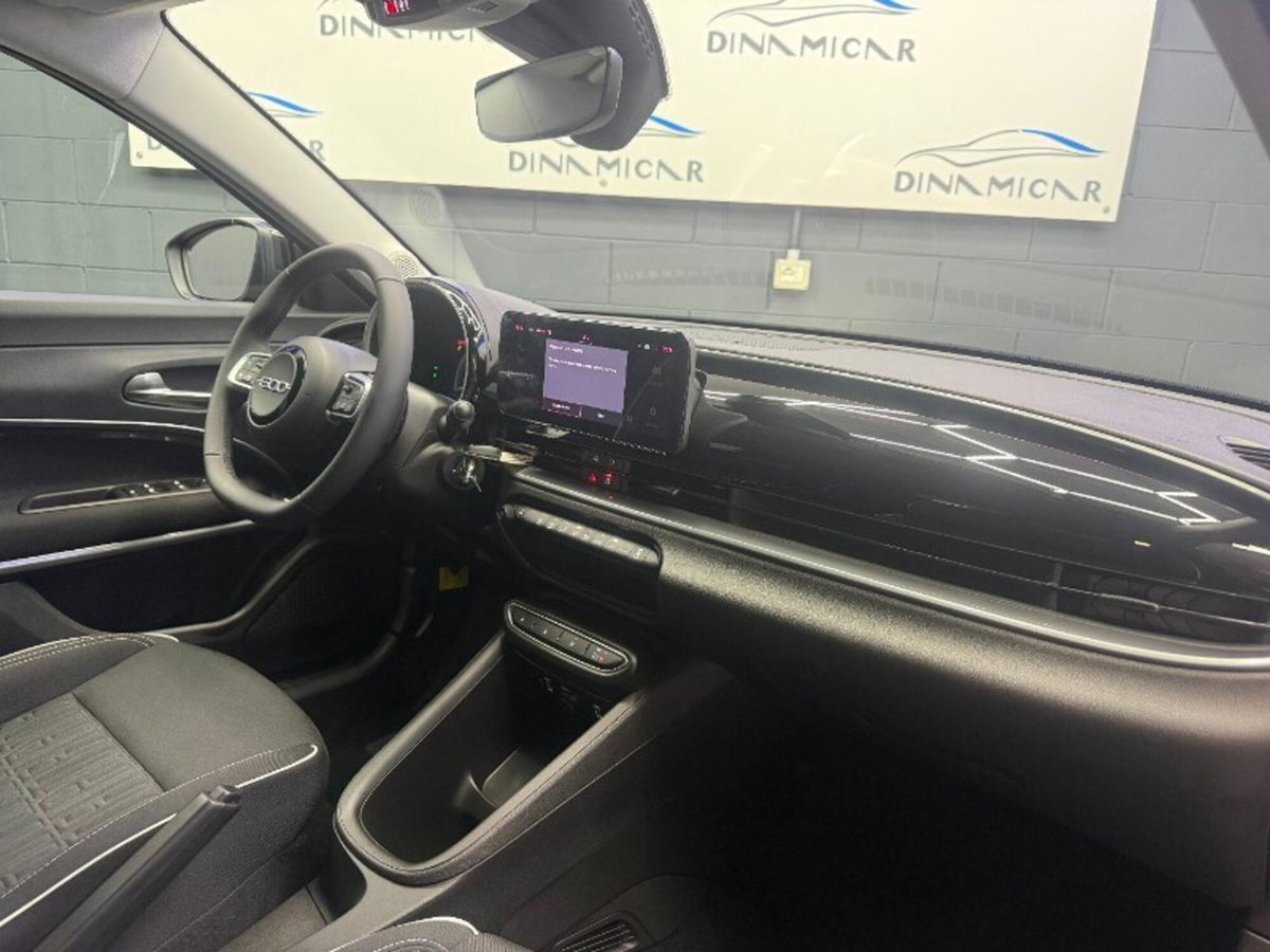 Fiat 600 1.2 hybrid Pop 110cv auto (8)