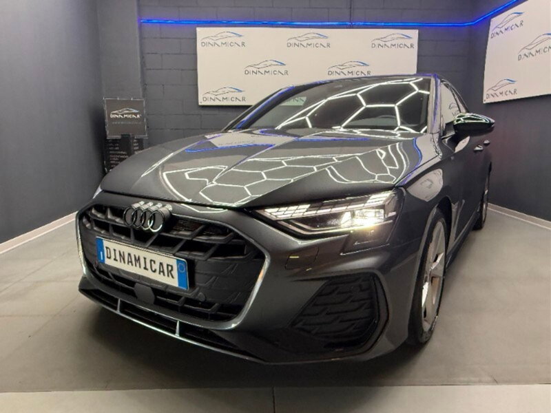 Audi A3 Sportback 35 TDI S tronic S line edition