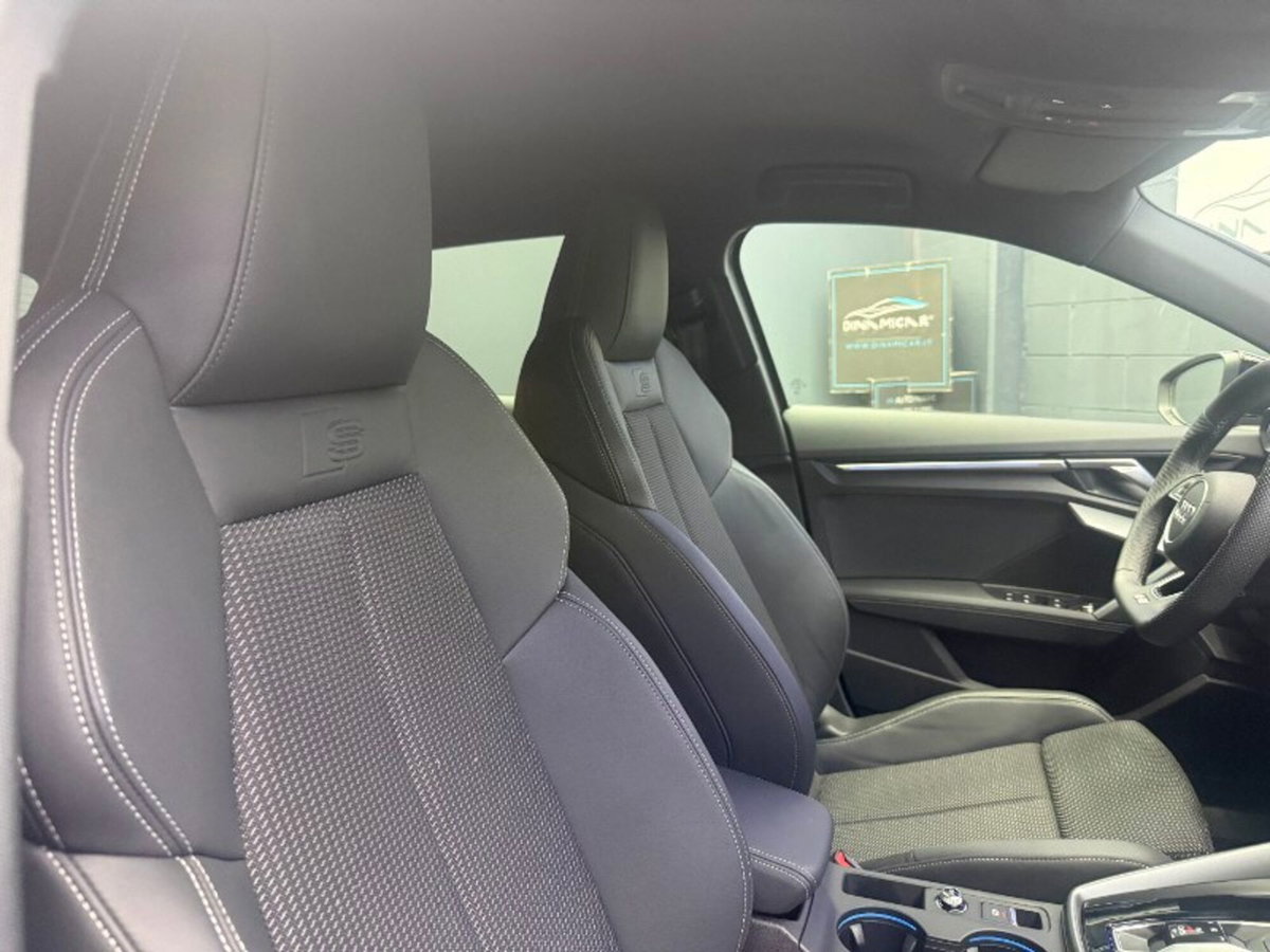 Audi A3 Sportback 35 TDI S tronic S line edition (10)