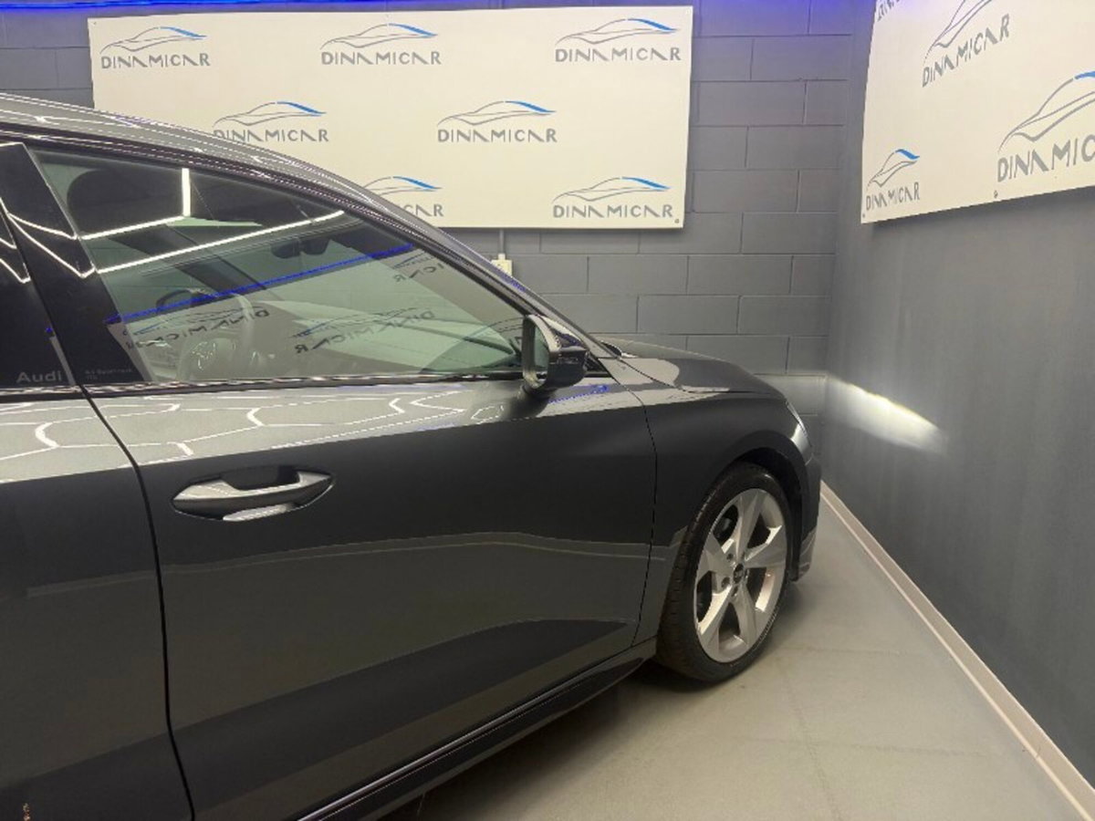 Audi A3 Sportback 35 TDI S tronic S line edition (7)