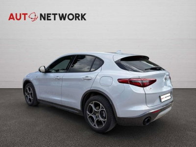 Alfa Romeo Stelvio Stelvio 2.2 Turbodiesel 210 CV AT8 Q4 Ti (2)
