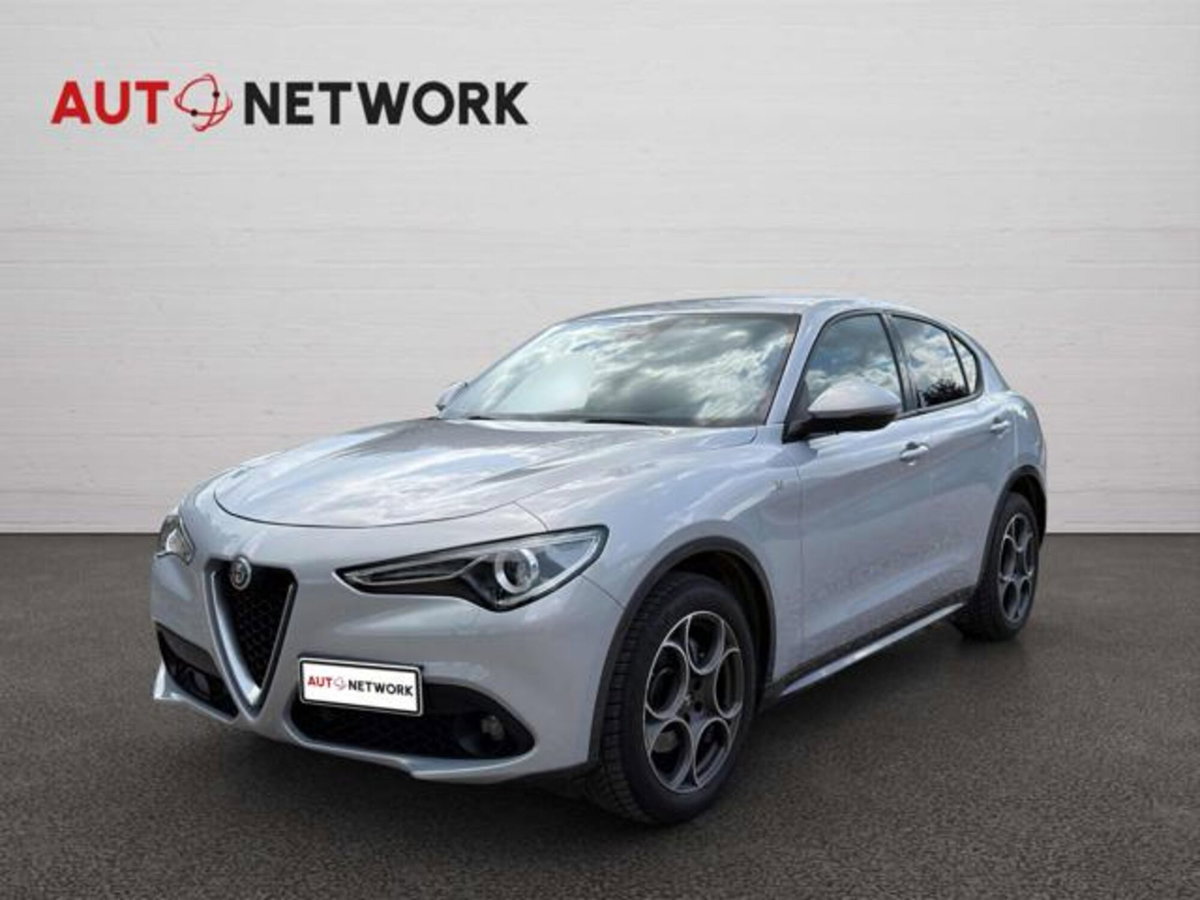 Alfa Romeo Stelvio Stelvio 2.2 Turbodiesel 210 CV AT8 Q4 Ti (3)