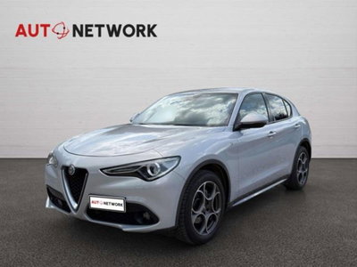 Alfa Romeo Stelvio Stelvio 2.2 Turbodiesel 210 CV AT8 Q4 Ti (3)