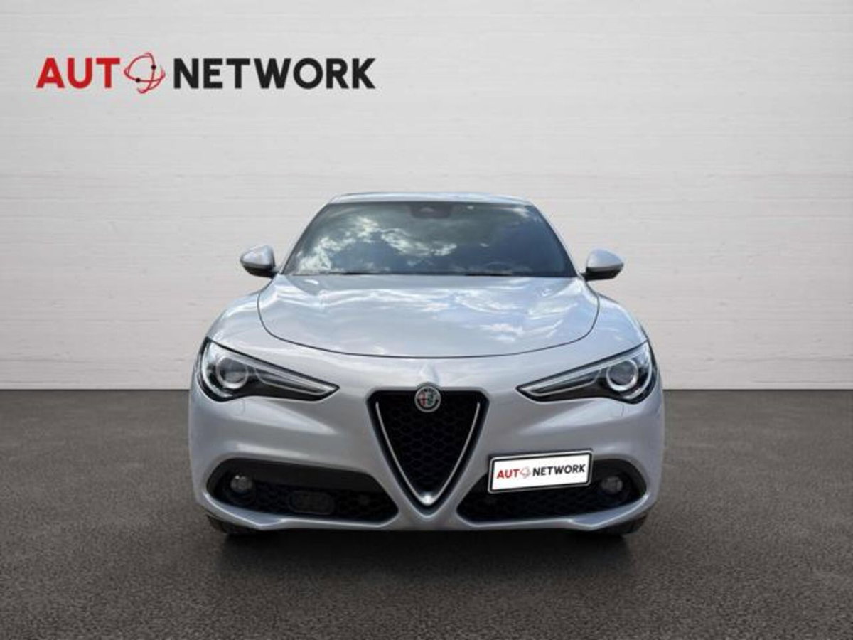 Alfa Romeo Stelvio Stelvio 2.2 Turbodiesel 210 CV AT8 Q4 Ti (5)