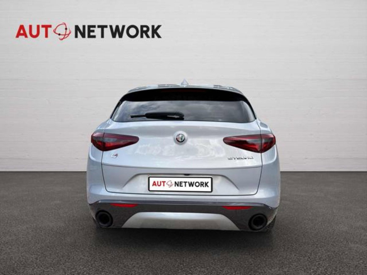 Alfa Romeo Stelvio Stelvio 2.2 Turbodiesel 210 CV AT8 Q4 Ti (6)