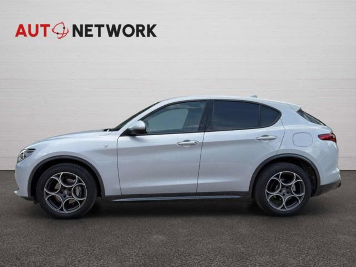 Alfa Romeo Stelvio Stelvio 2.2 Turbodiesel 210 CV AT8 Q4 Ti (7)