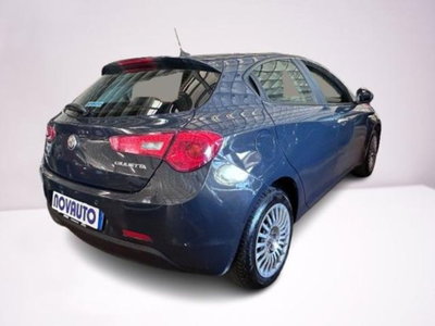 Alfa Romeo Giulietta 1.6 JTDm Giulietta 120cv (5)