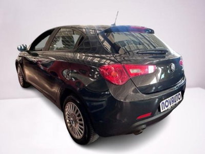 Alfa Romeo Giulietta 1.6 JTDm Giulietta 120cv (6)