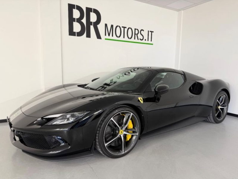 Ferrari 296 Spider 3.0 GTS