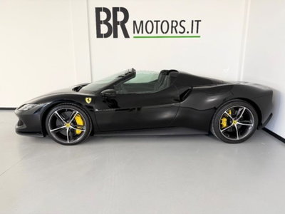 Ferrari 296 Spider 3.0 GTS (11)