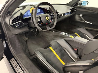 Ferrari 296 Spider 3.0 GTS (4)