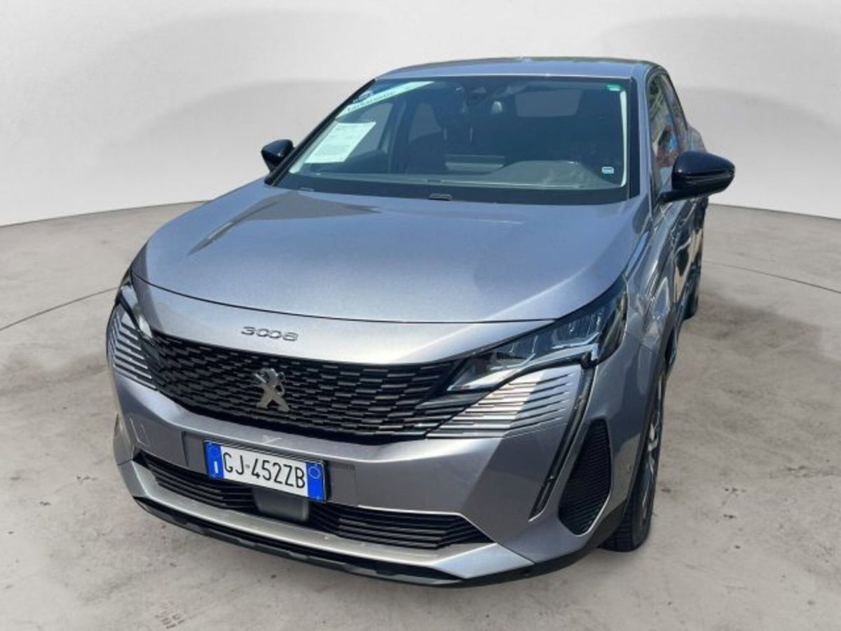 Peugeot 3008 BlueHDi 130 S&S EAT8 Allure Pack (2)