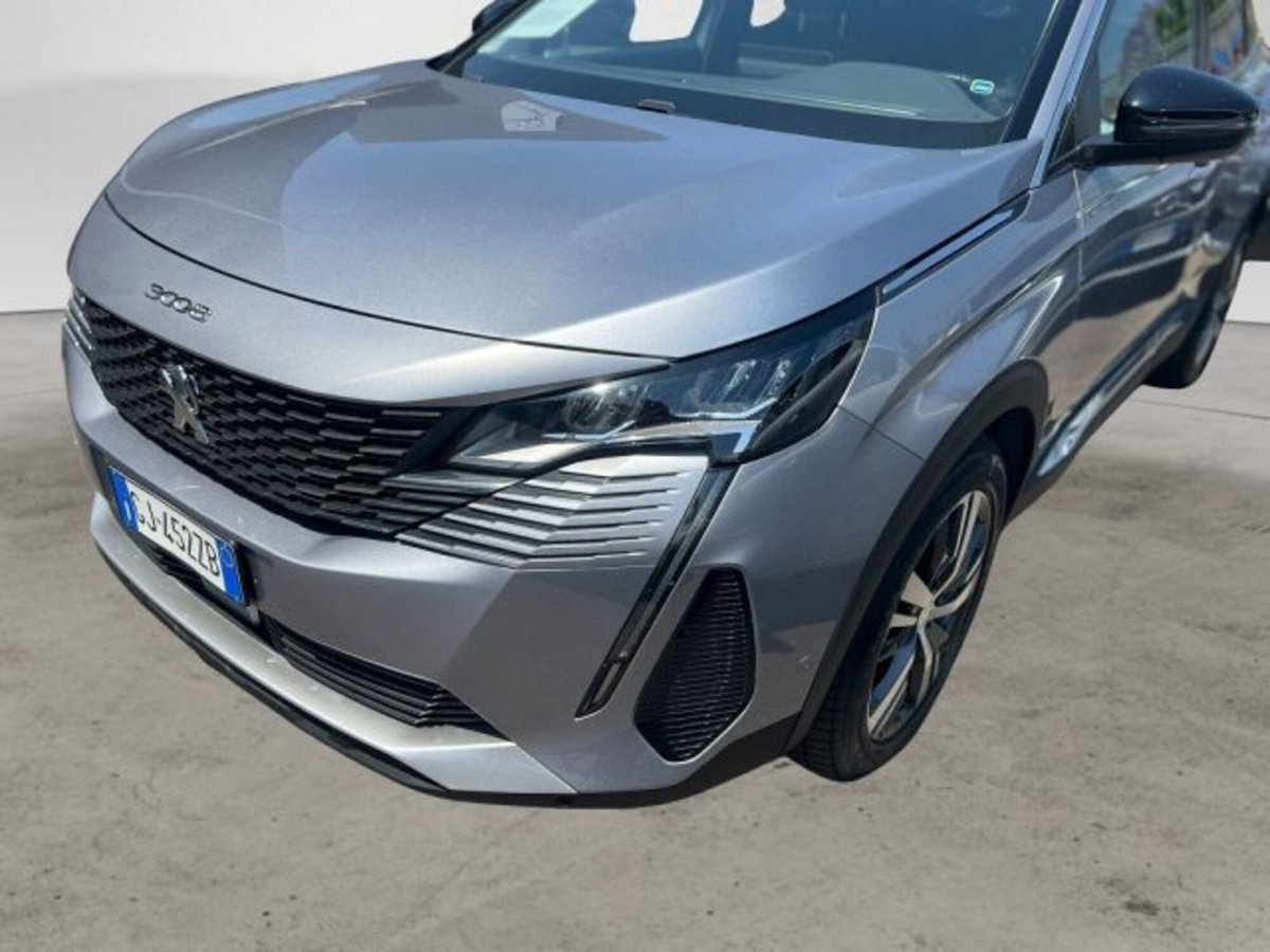 Peugeot 3008 BlueHDi 130 S&S EAT8 Allure Pack (3)
