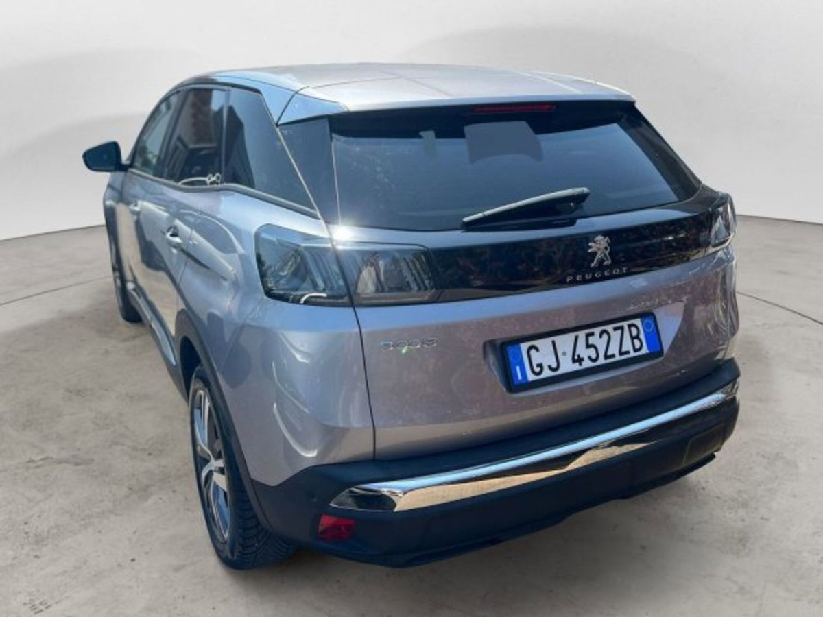 Peugeot 3008 BlueHDi 130 S&S EAT8 Allure Pack (4)