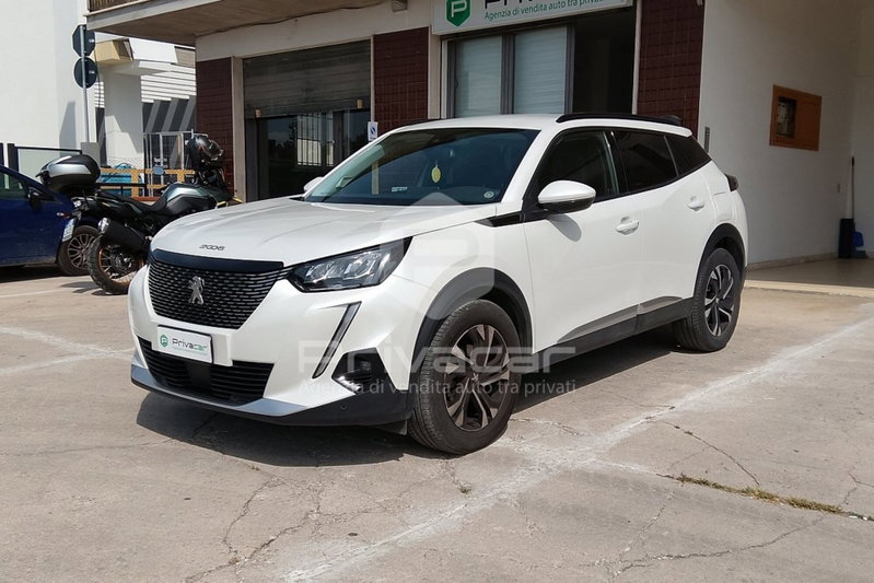 Peugeot 2008 PureTech 100 S&S Allure