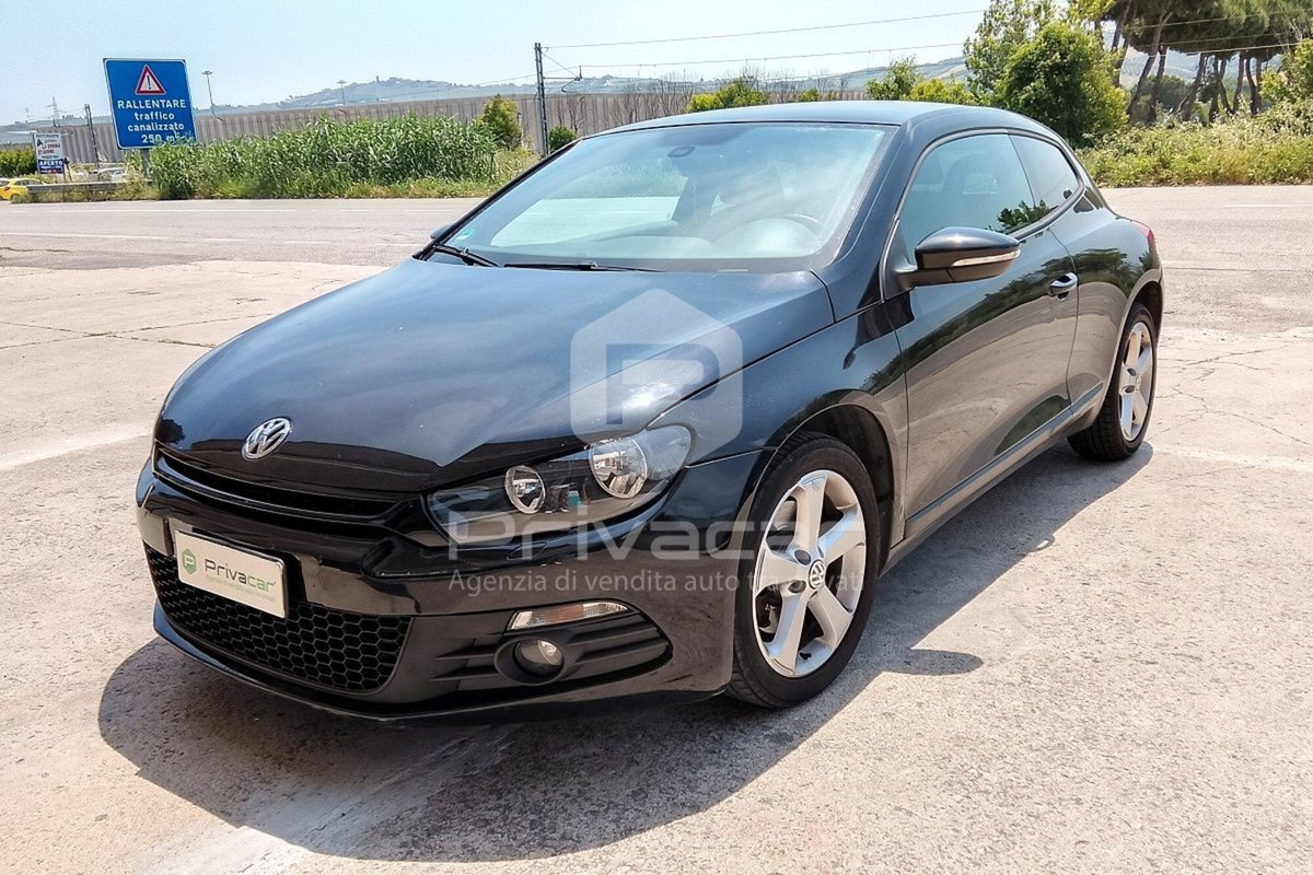 Volkswagen Scirocco 1.4 TSI