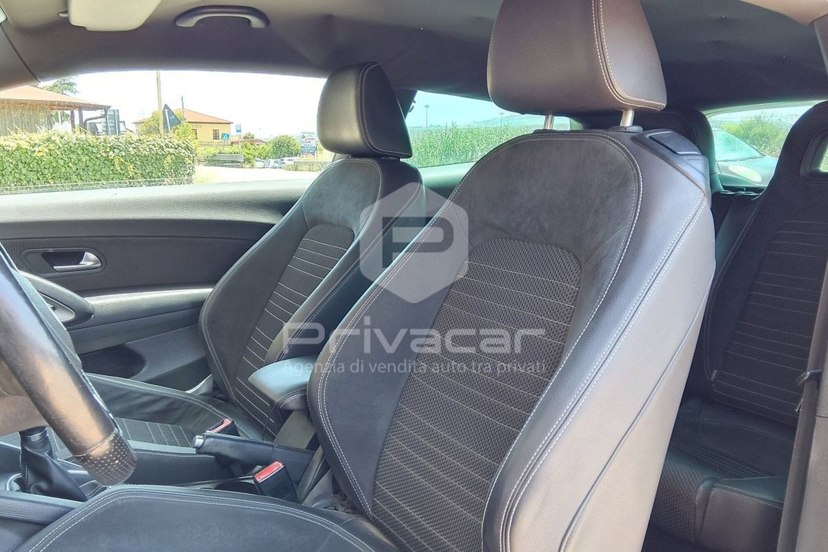 Volkswagen Scirocco 1.4 TSI (12)