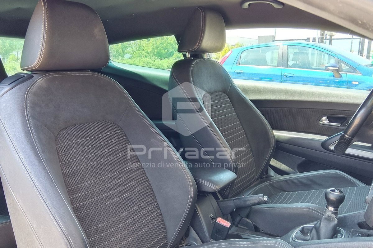 Volkswagen Scirocco 1.4 TSI (13)