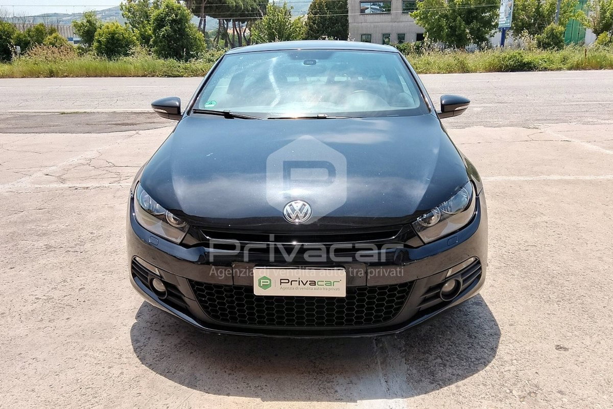 Volkswagen Scirocco 1.4 TSI (2)