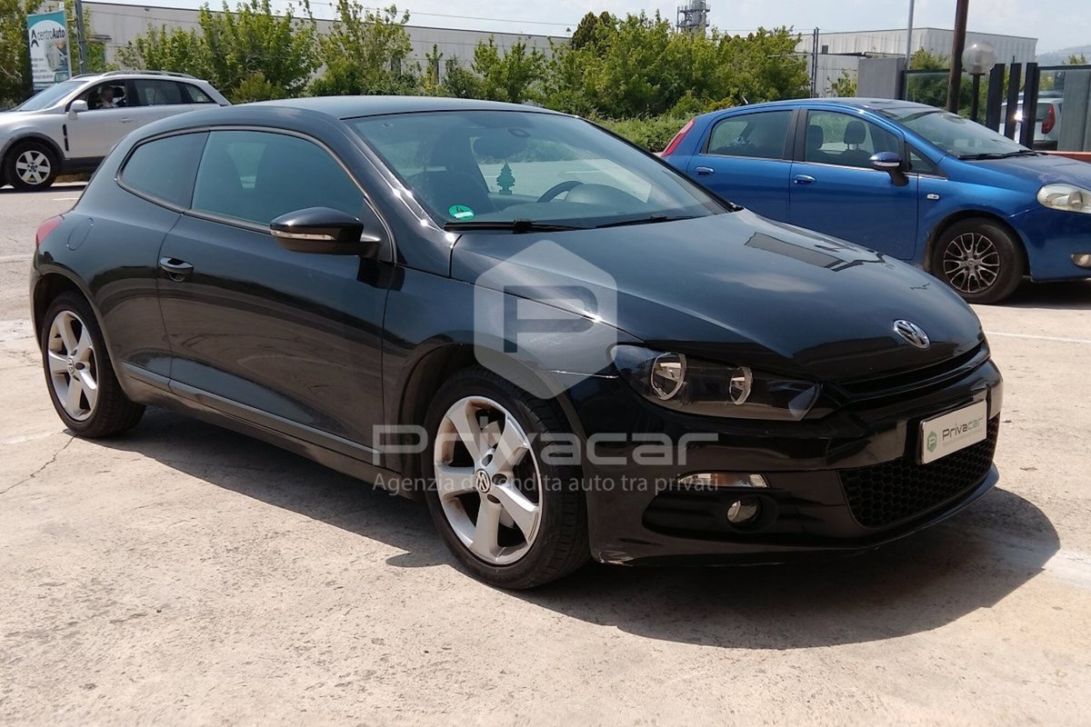 Volkswagen Scirocco 1.4 TSI (3)